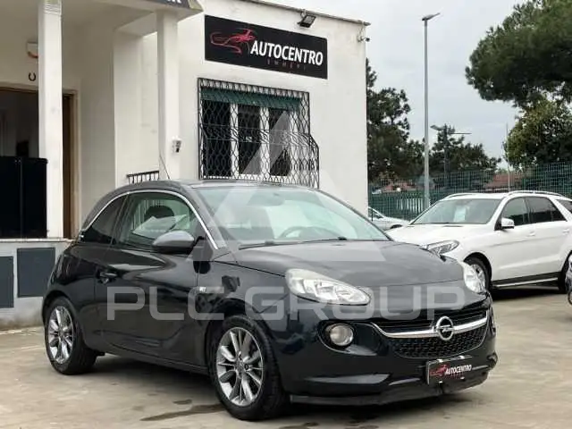 2016 Opel Adam