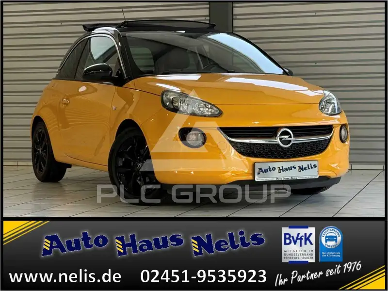 2016 Opel Adam
