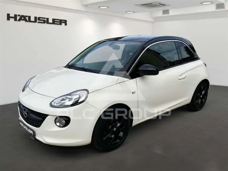 2016 Opel Adam