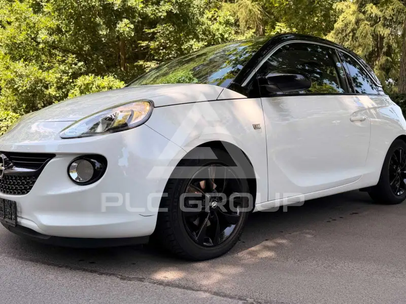 2016 Opel Adam