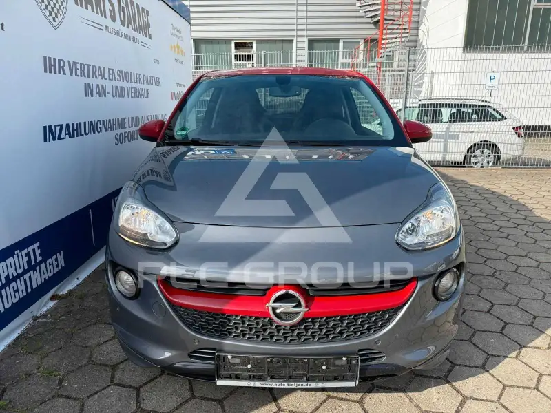 2016 Opel Adam