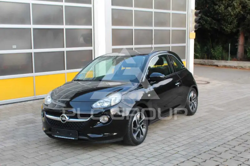 2016 Opel Adam