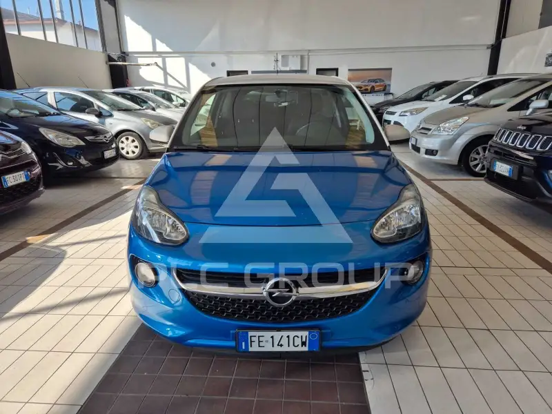 2016 Opel Adam