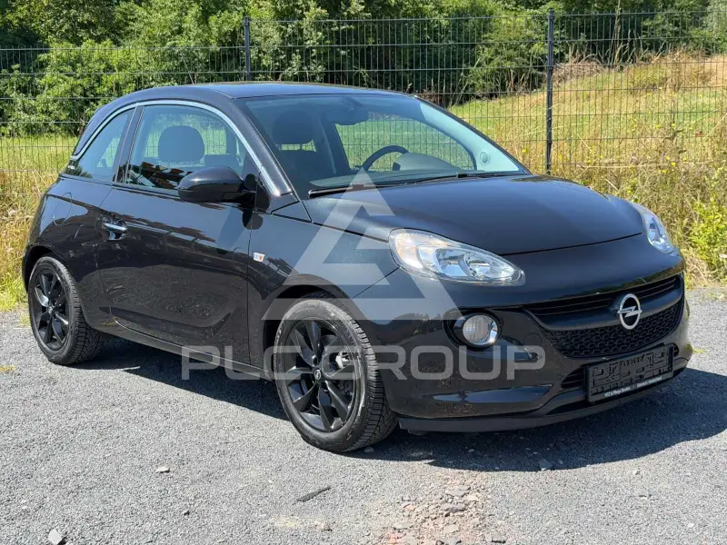 2016 Opel Adam