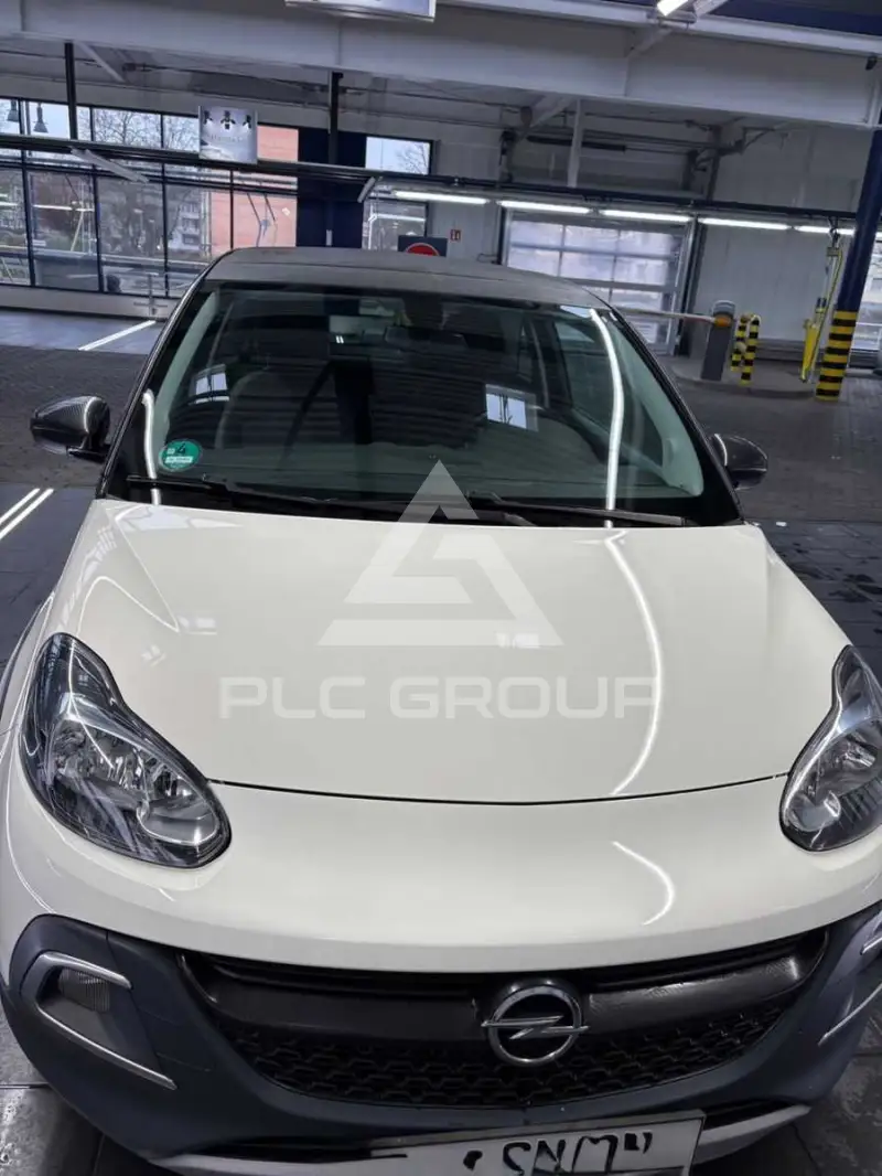 2016 Opel Adam