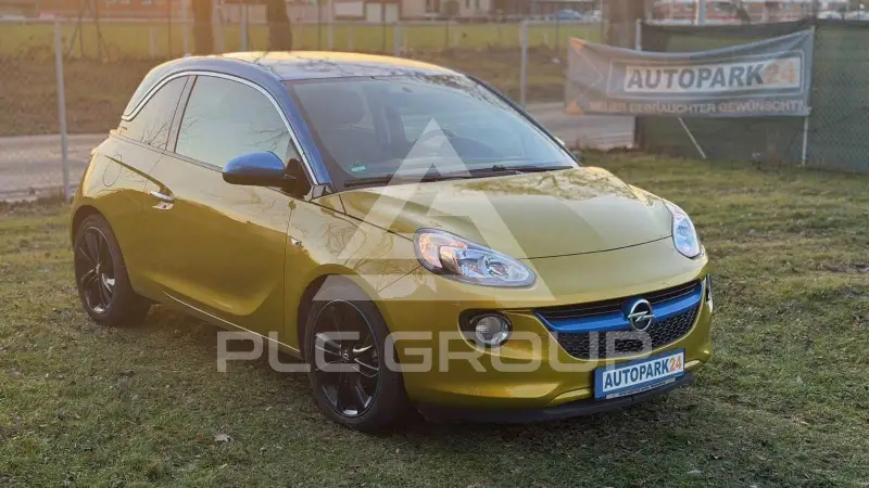 2016 Opel Adam