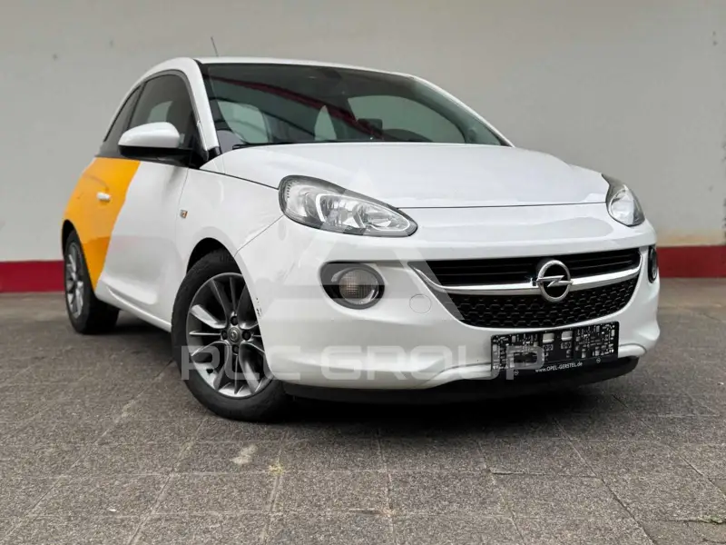 2016 Opel Adam