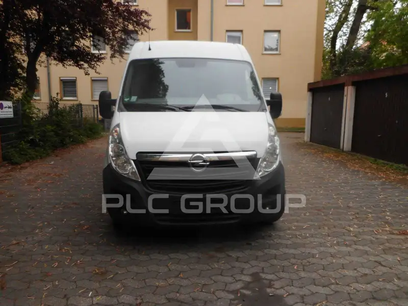 2016 Opel Movano