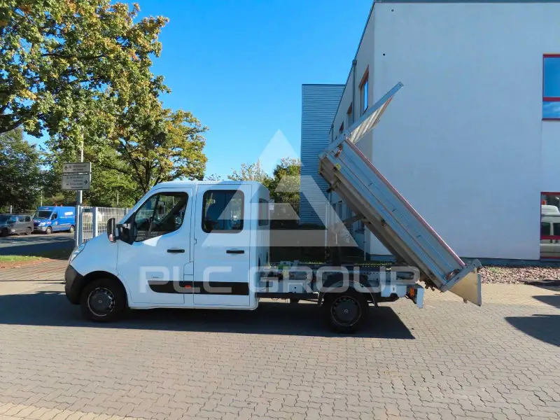 2016 Opel Movano