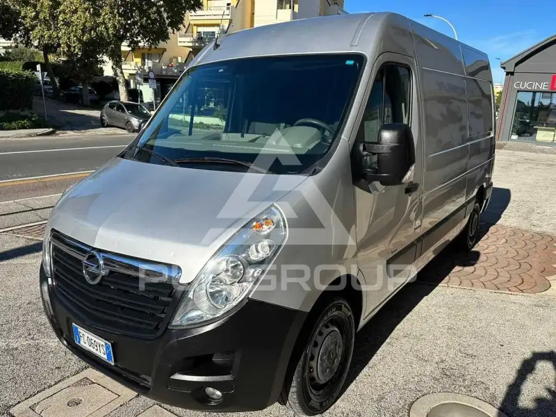 2016 Opel Movano
