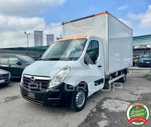 2016 Opel Movano