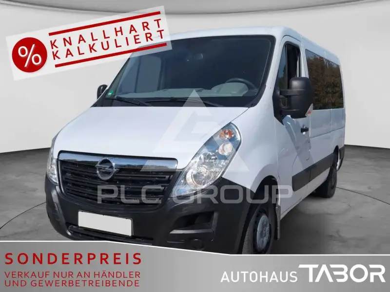 2016 Opel Movano