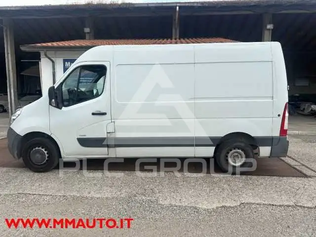2016 Opel Movano