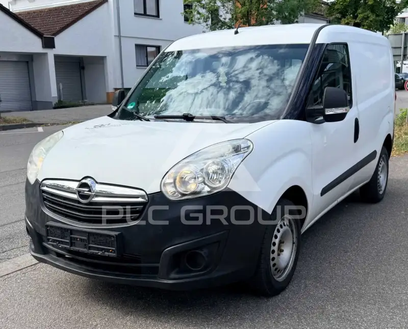 2016 Opel Combo