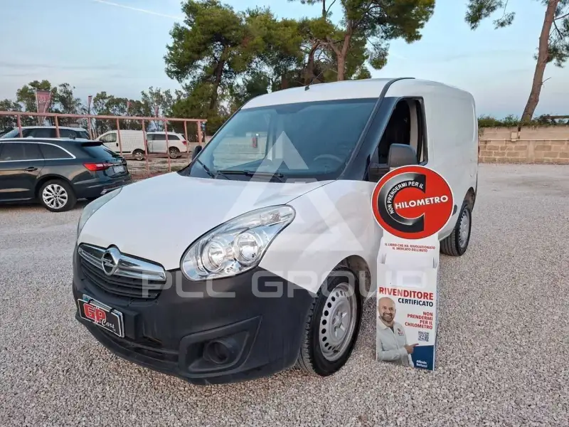 2016 Opel Combo