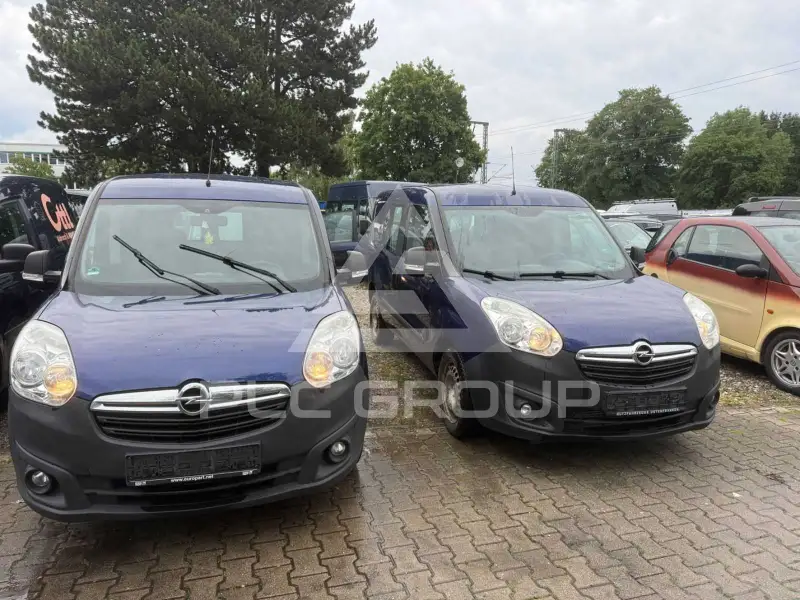 2016 Opel Combo