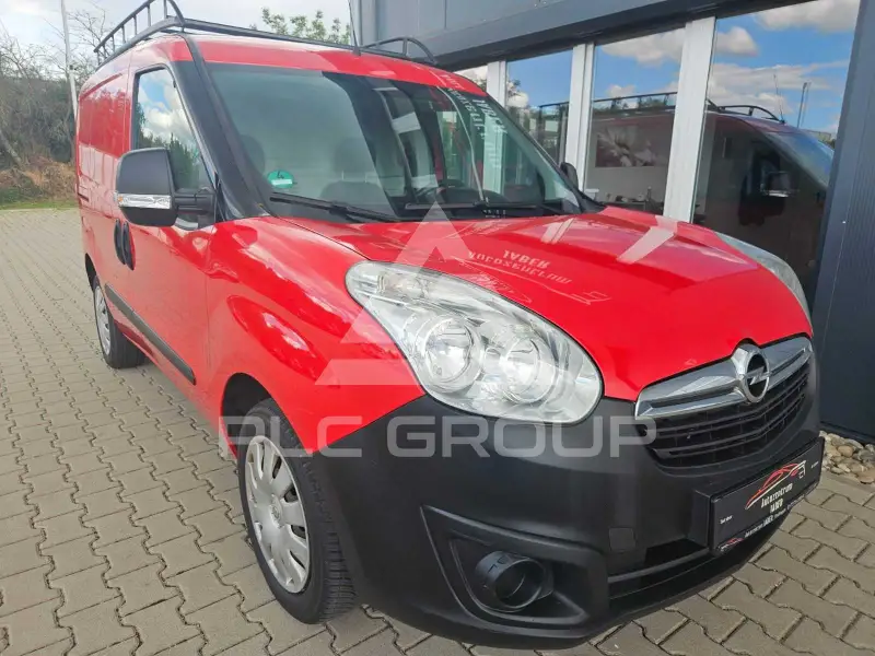 2016 Opel Combo