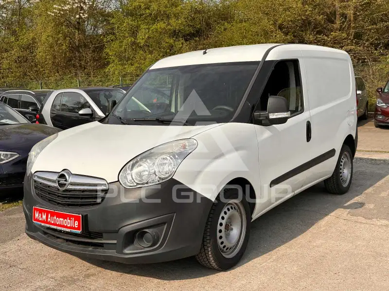 2016 Opel Combo