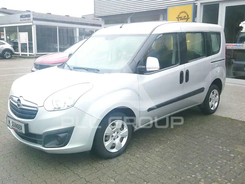 2016 Opel Combo