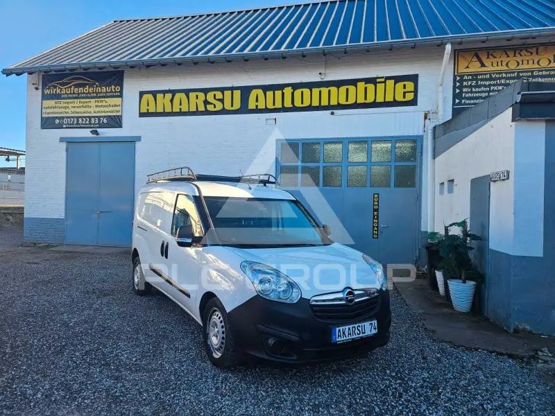 2016 Opel Combo
