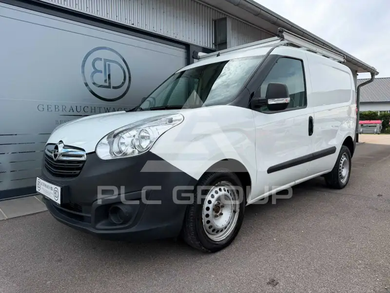 2016 Opel Combo