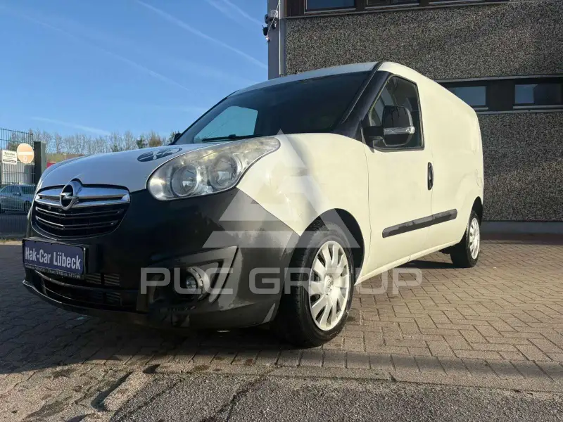 2016 Opel Combo