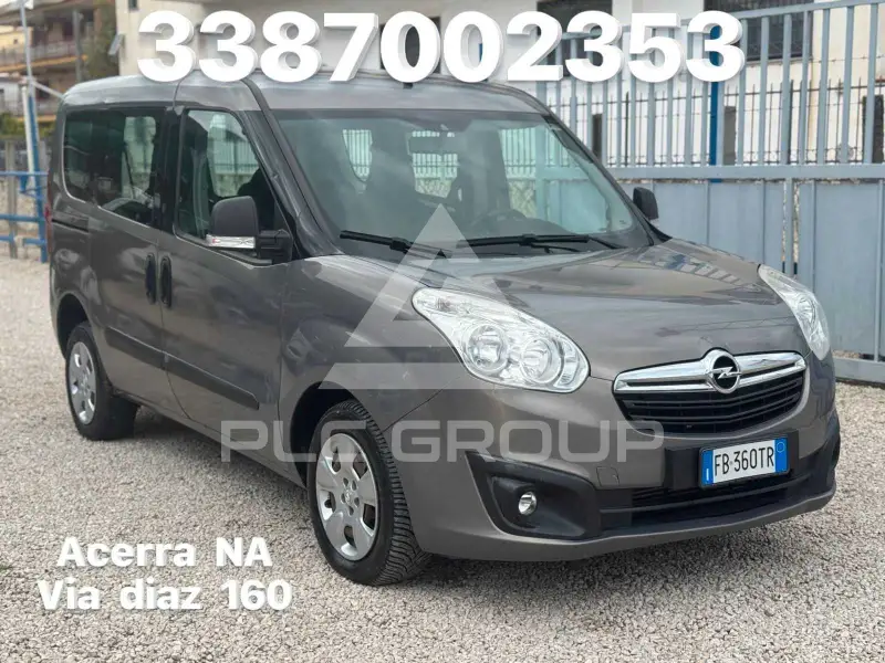 2016 Opel Combo