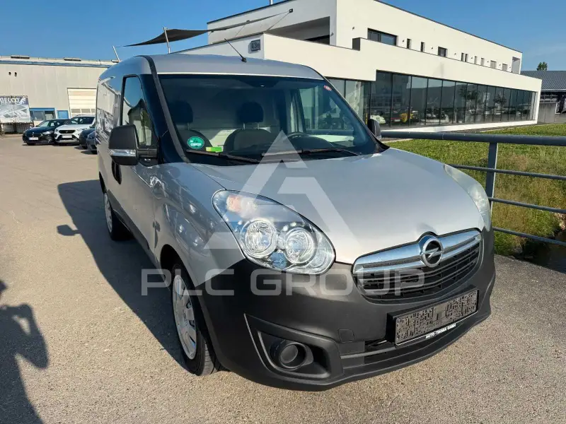 2016 Opel Combo