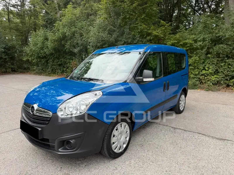 2016 Opel Combo