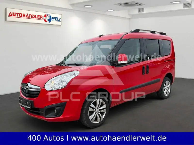 2016 Opel Combo