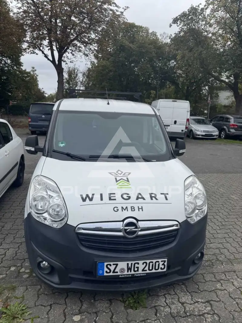 2016 Opel Combo
