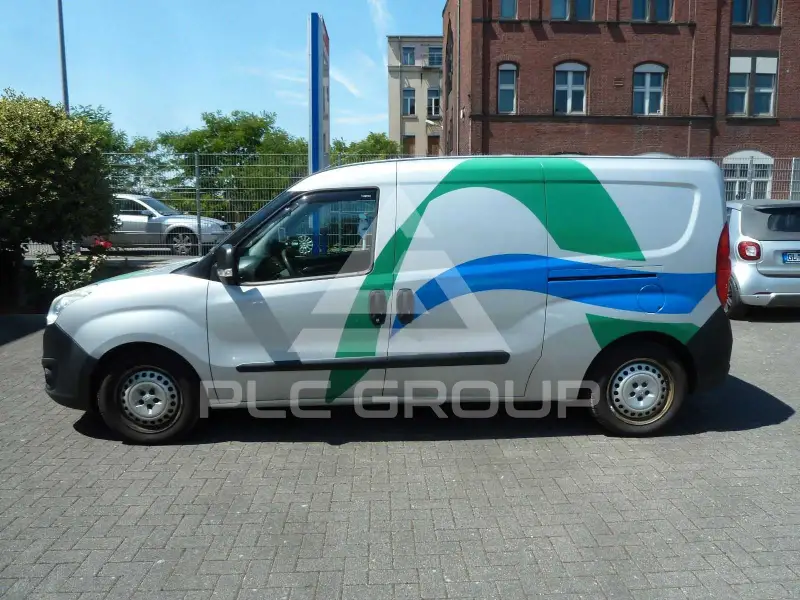 2016 Opel Combo