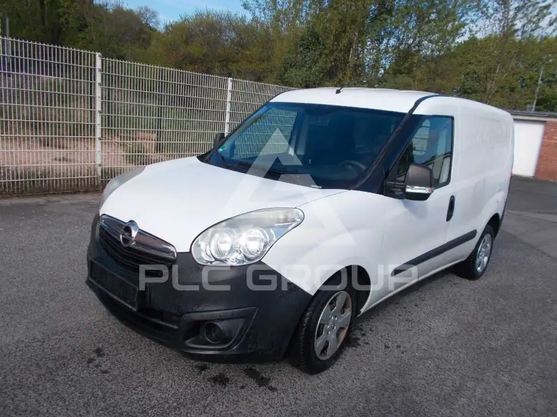 2016 Opel Combo