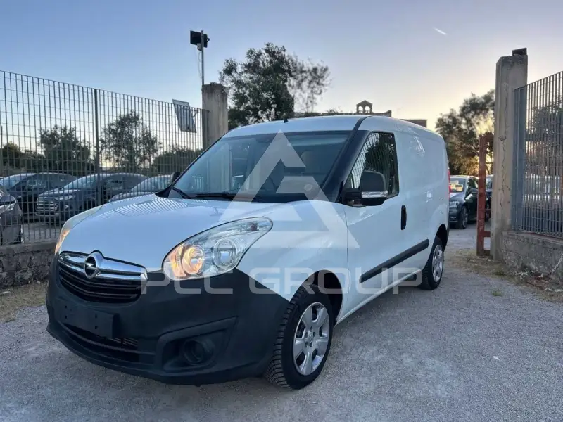 2016 Opel Combo