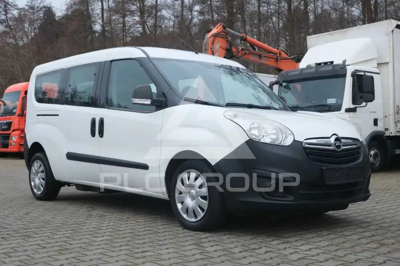 2016 Opel Combo