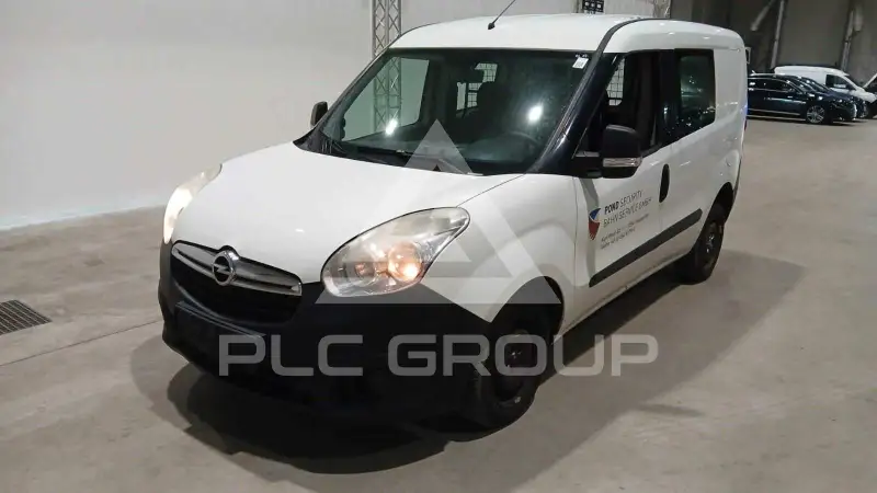 2016 Opel Combo