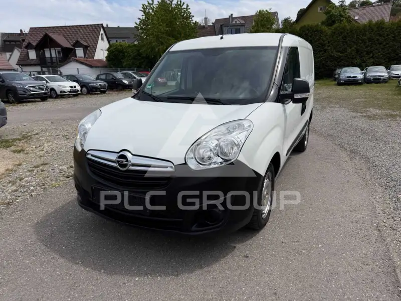 2016 Opel Combo