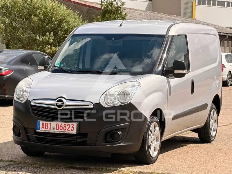 2016 Opel Combo