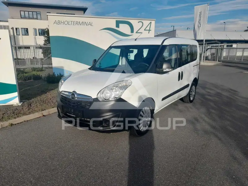 2016 Opel Combo