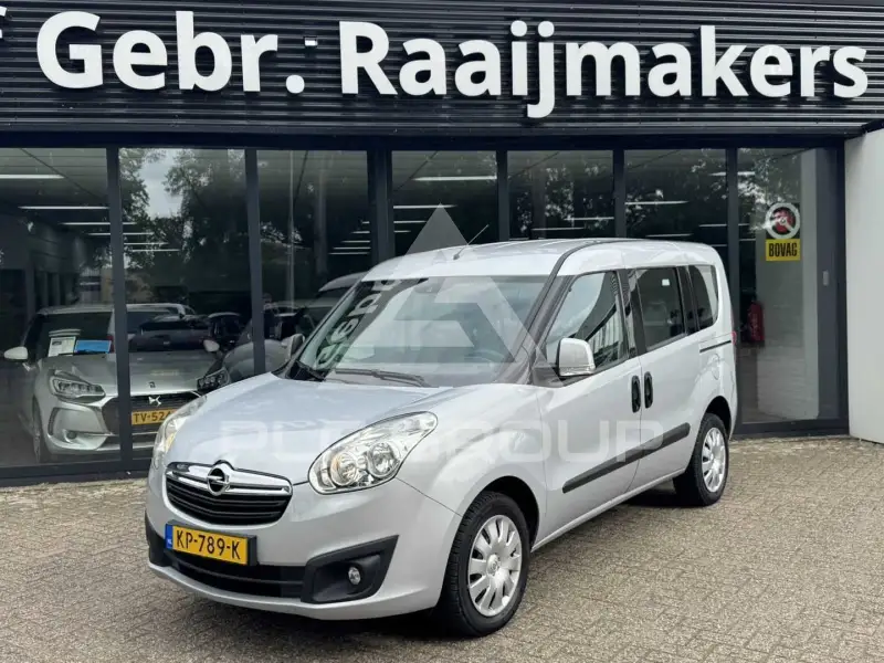 2016 Opel Combo