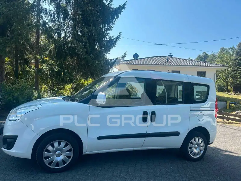 2016 Opel Combo