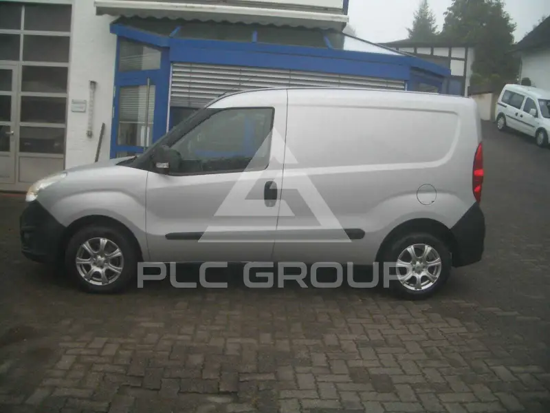 2016 Opel Combo