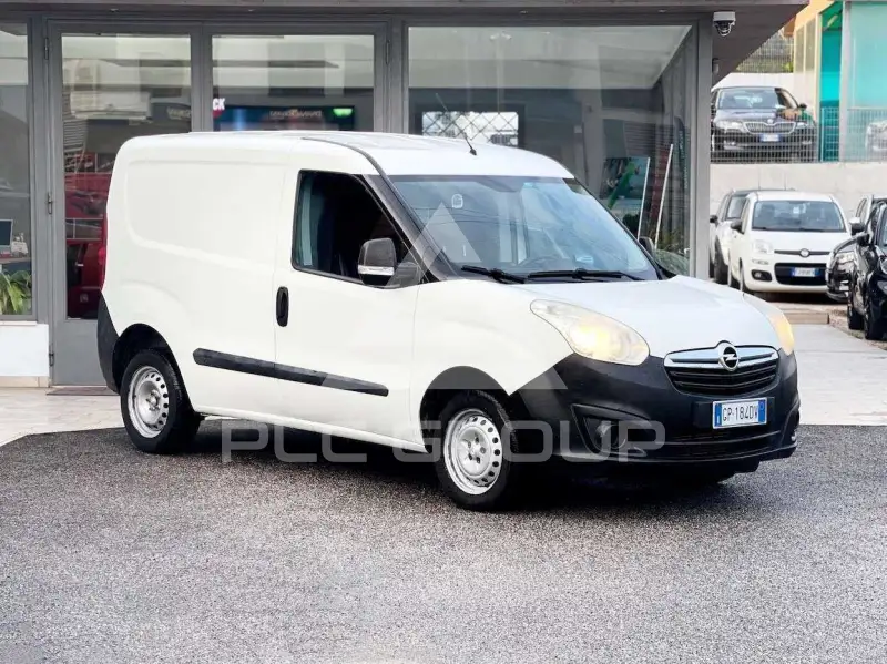 2016 Opel Combo