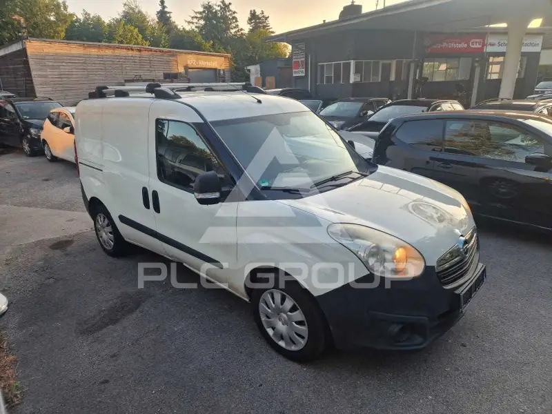 2016 Opel Combo