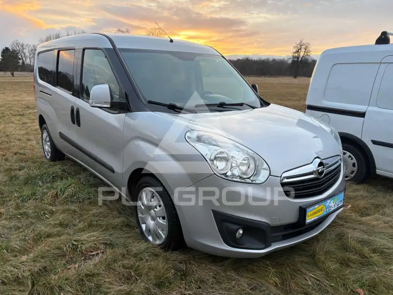 2016 Opel Combo
