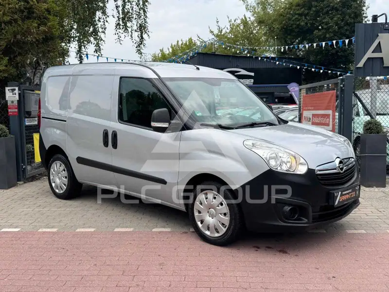 2016 Opel Combo