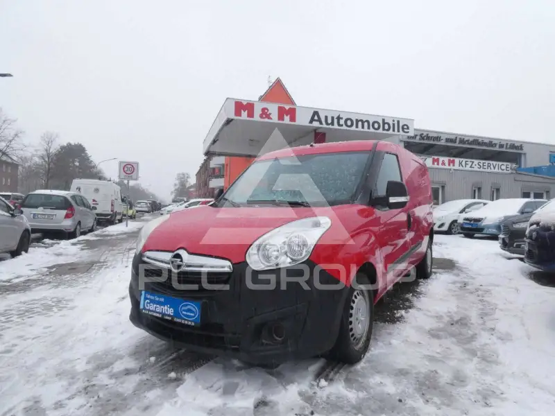 2016 Opel Combo