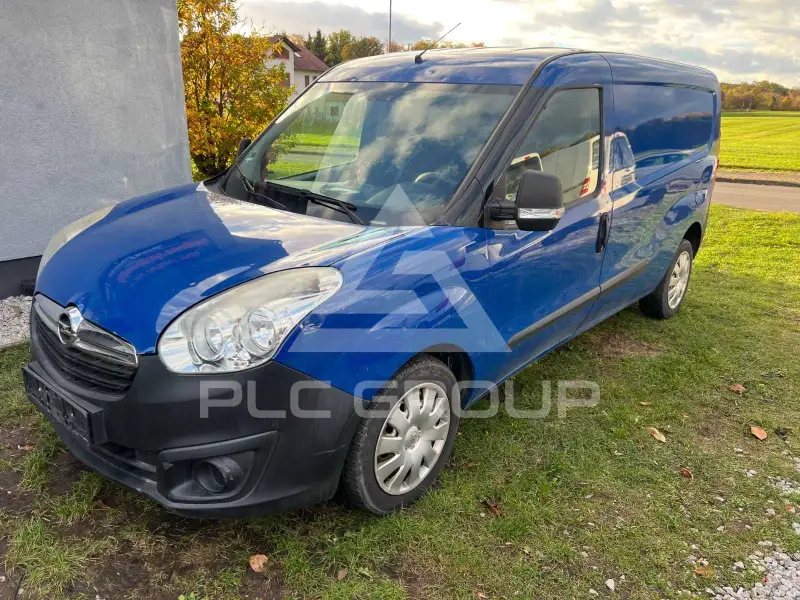 2016 Opel Combo