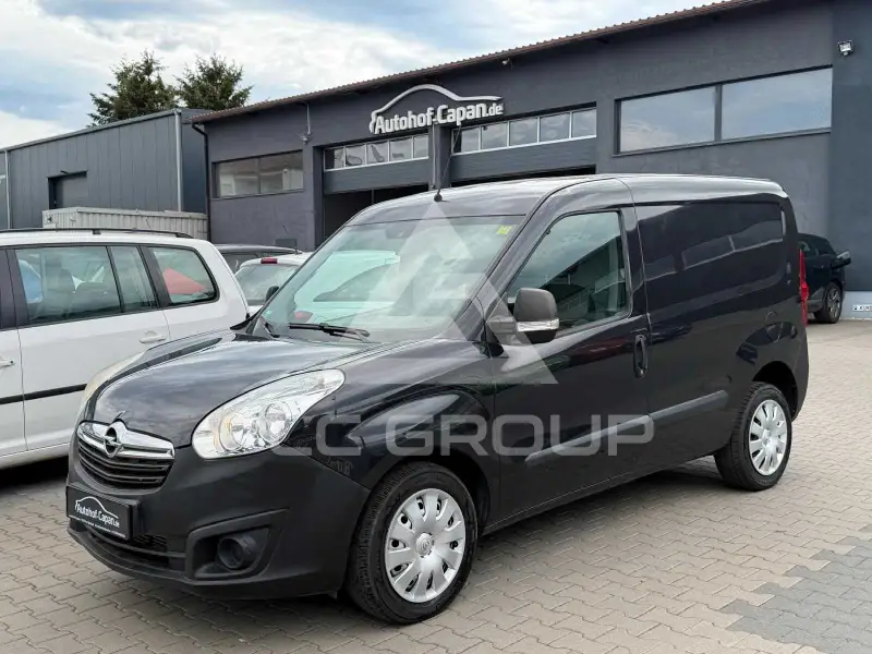 2016 Opel Combo