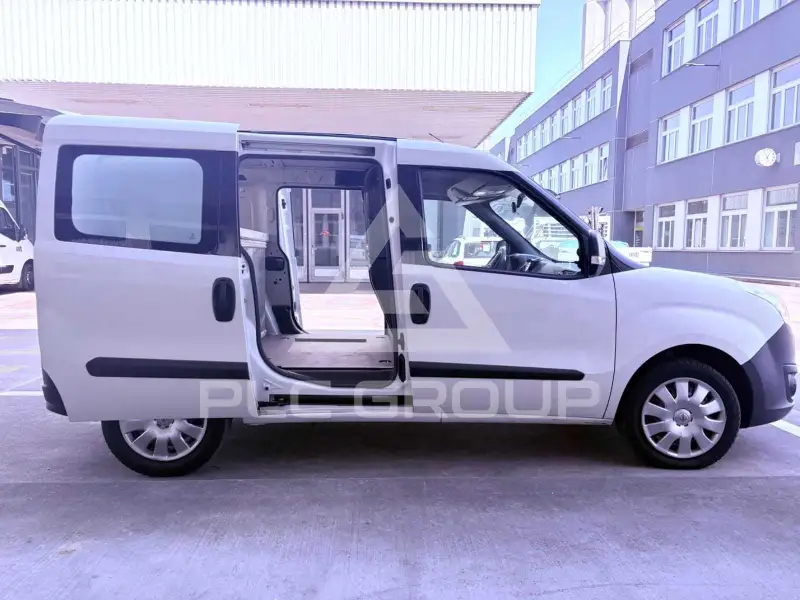 2016 Opel Combo
